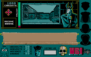 Thumbnail of other screenshot of Masque +