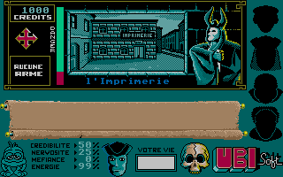 Thumbnail of other screenshot of Masque +