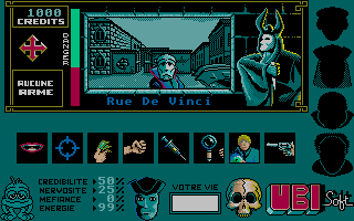 Thumbnail of other screenshot of Masque +