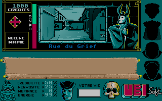 Thumbnail of other screenshot of Masque +