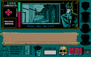 Thumbnail of other screenshot of Masque +