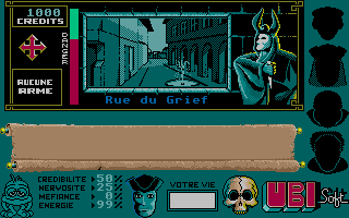 Thumbnail of other screenshot of Masque +