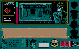 Thumbnail of other screenshot of Masque +