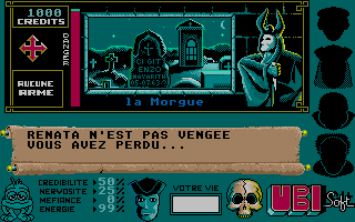 Thumbnail of other screenshot of Masque +