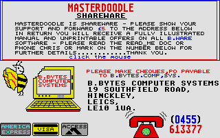 Thumbnail of other screenshot of Masterdoodle