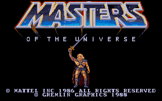 Thumbnail of other screenshot of Masters Of The Universe