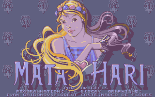Thumbnail of other screenshot of Mata Hari