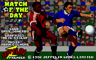 Thumbnail of other screenshot of Match Of The Day