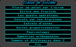 Thumbnail of other screenshot of Maths 6