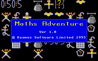 Thumbnail of other screenshot of Maths Adventure