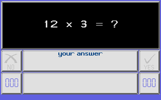 Thumbnail of other screenshot of Maths Adventure