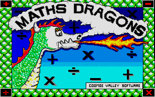Thumbnail of other screenshot of Maths Dragons