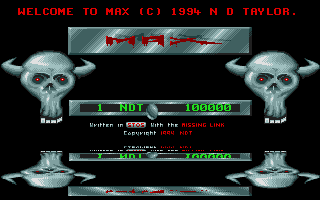 Thumbnail of other screenshot of Max