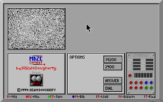 Thumbnail of other screenshot of Maze Combat
