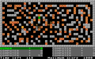 Thumbnail of other screenshot of Mazewar ST