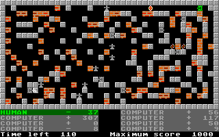 Thumbnail of other screenshot of Mazewar ST