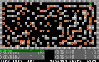 Thumbnail of other screenshot of Mazewar ST