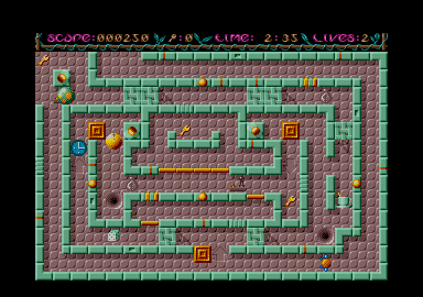 Thumbnail of other screenshot of Maziac