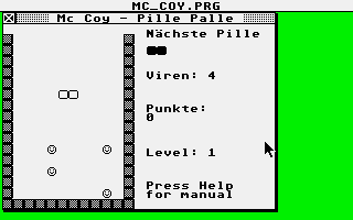 Thumbnail of other screenshot of Mc Coy - Pille Palle