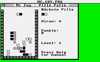 Thumbnail of other screenshot of Mc Coy - Pille Palle