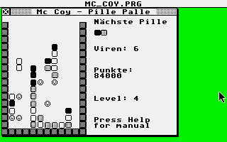 Thumbnail of other screenshot of Mc Coy - Pille Palle