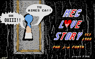 Thumbnail of other screenshot of Mec Love Story