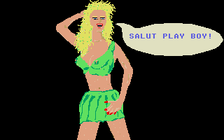 Thumbnail of other screenshot of Mec Love Story