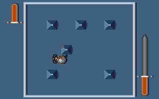 Thumbnail of other screenshot of Medieval Chess
