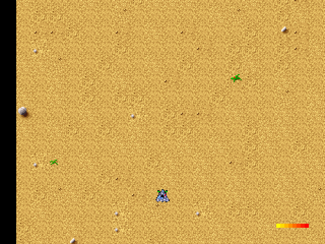 Thumbnail of other screenshot of Megablast