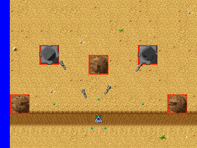 Thumbnail of other screenshot of Megablast