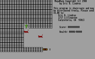 Thumbnail of other screenshot of MegaMaze