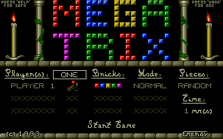 Screenshot of Megatrix