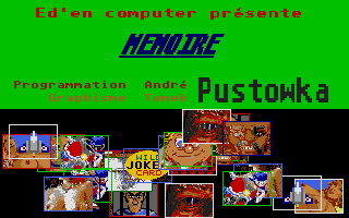 Thumbnail of other screenshot of Memoire