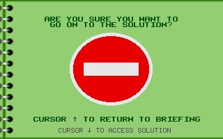 Thumbnail of other screenshot of Mercenary 2 - Damocles Mission Disk 1