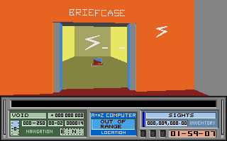 Thumbnail of other screenshot of Mercenary 2 - Damocles Mission Disk 2