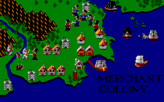 Thumbnail of other screenshot of Merchant Colony