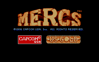 Thumbnail of other screenshot of Mercs