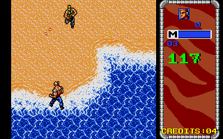 Thumbnail of other screenshot of Mercs