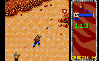 Thumbnail of other screenshot of Mercs