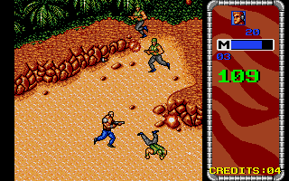Thumbnail of other screenshot of Mercs
