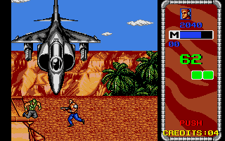Thumbnail of other screenshot of Mercs