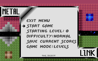 Thumbnail of other screenshot of Metal Link