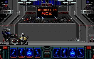 Thumbnail of other screenshot of Metal Masters
