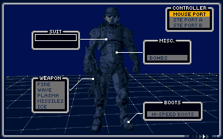 Thumbnail of other screenshot of Metroid