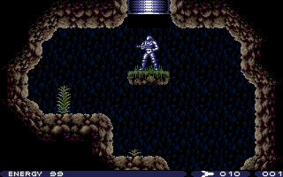 Thumbnail of other screenshot of Metroid