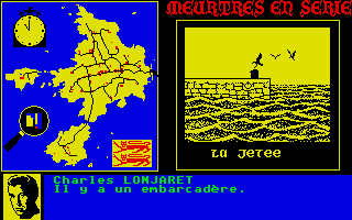 Thumbnail of other screenshot of Meurtres En Serie