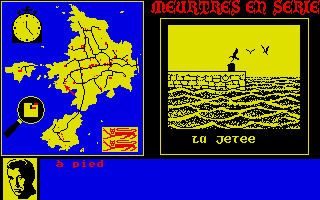 Thumbnail of other screenshot of Meurtres En Serie