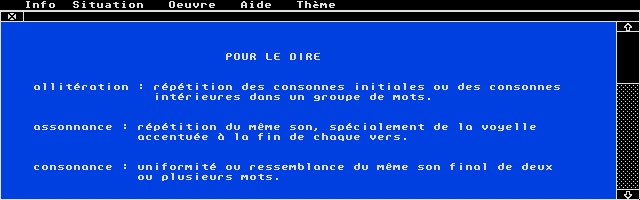 Thumbnail of other screenshot of Micro Bac Français