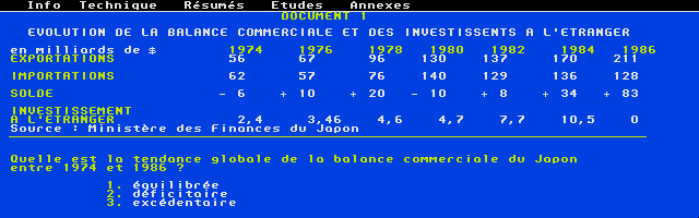 Thumbnail of other screenshot of Micro Bac Géographie