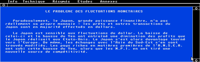 Thumbnail of other screenshot of Micro Bac Géographie